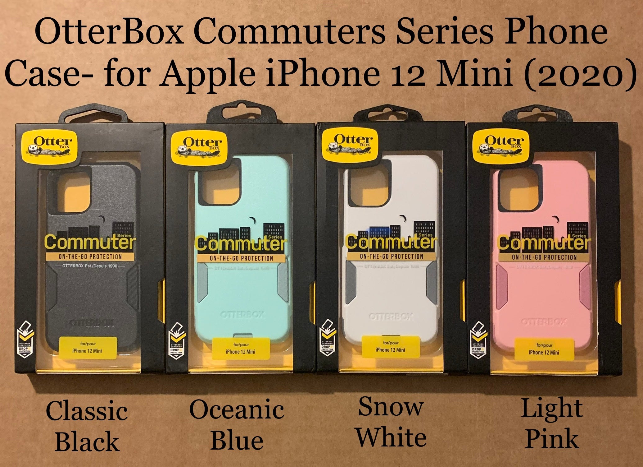 Otterbox Commuter iPhone 12 Mini | Super Savings Technologies Otterbox Commuter iPhone 12 Mini | Super Savings Technologies